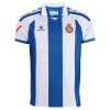 RCD Espanyol Hjemmedrakt 2025-26 Kortermet